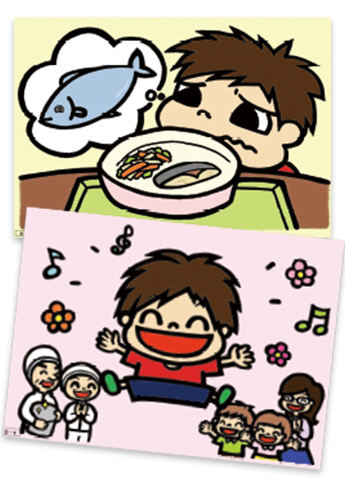 食育に関する出版物｜健学社